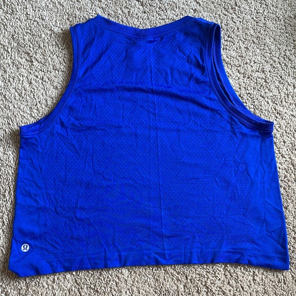 Lululemon tank top - Picture 2 of 2